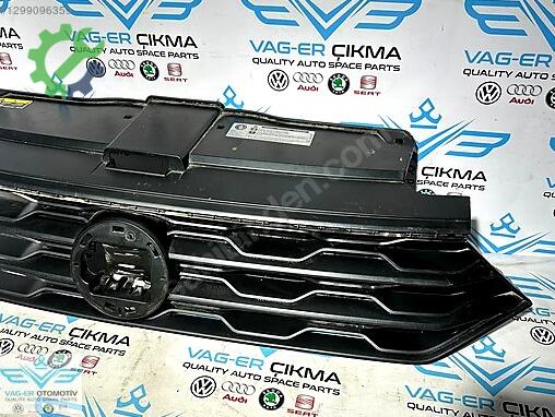 Volkswagen T-Roc Panjur 2017201820 çıkma parça