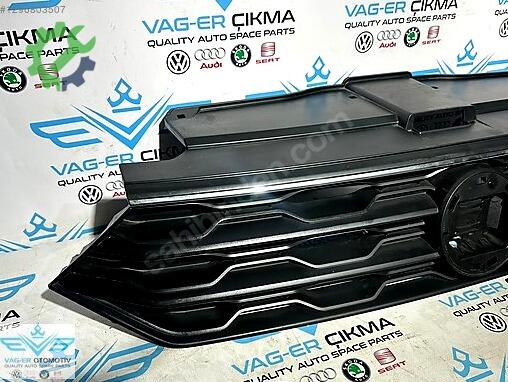 Volkswagen T-Roc Panjur 20182019202020 çıkma parça
