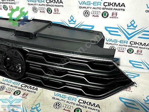 Volkswagen T-Roc Panjur 20182019202020 çıkma parça