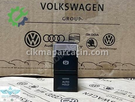 Volkswagen T-Roc El Freni çıkma parça