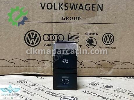 Volkswagen T-Roc El Freni çıkma parça