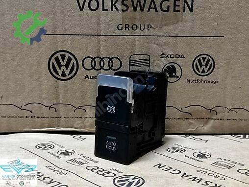 Volkswagen T-Roc El Freni 2GA927225 çıkma parça