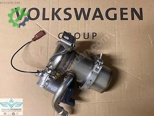 Volkswagen T-Roc EGR Valfi 04L131512F çıkma parça