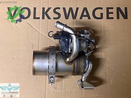 Volkswagen T-Roc EGR Valfi 04L131512F çıkma parça
