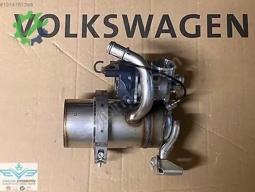 Volkswagen T-Roc EGR Valfi 04L131512F çıkma parça