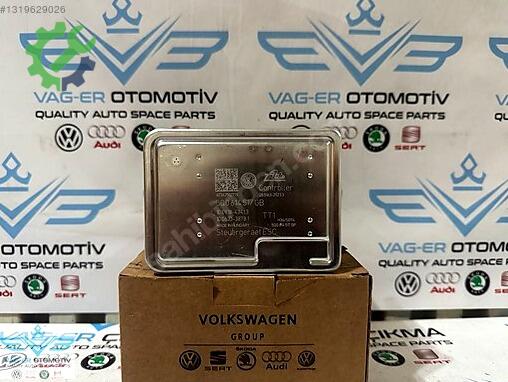 Volkswagen T-Roc ABS Beyni 5Q0614517GB çıkma parça