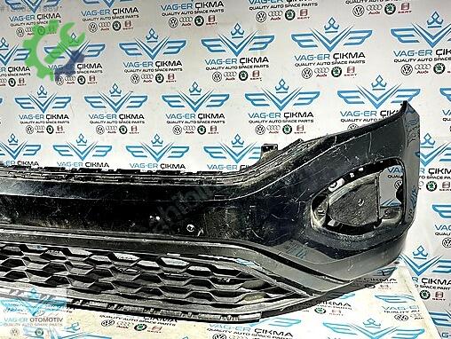 Volkswagen T-Roc Ön Tampon 2GA807217Q çıkma parça