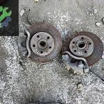 VW T4 SOL SAG FREN KALİPERİ VE MEKANİK HER ŞEY