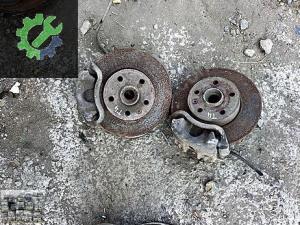 VW T4 SOL SAG FREN KALİPERİ VE MEKANİK HER ŞEY