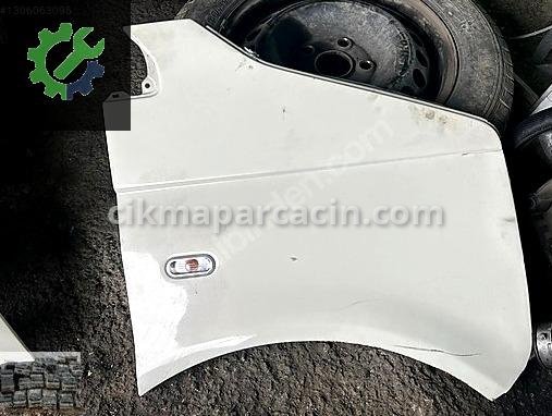 Volkswagen Transporter Çamurluk çıkma parça