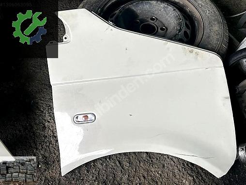 Volkswagen Transporter Çıkma Parça İstanbul