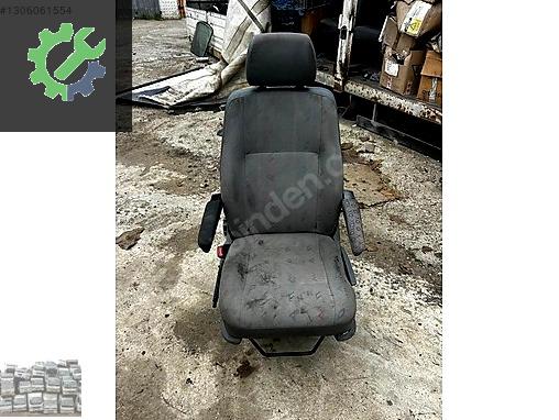 Volkswagen Transporter Ön Koltuk Çıkma Parça İstanbul