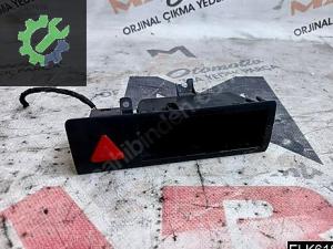 VW T5 CAREVELLE 7H6857237 KLİMA PANEL ÇERCEVESİ TRANSPORTER ÇIKM