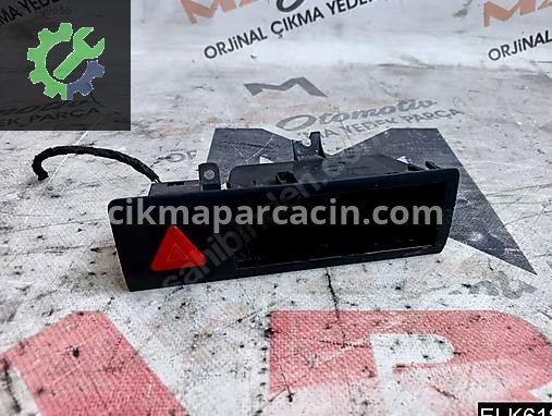 Volkswagen Transporter Bakalit 7H6857237 çıkma parça