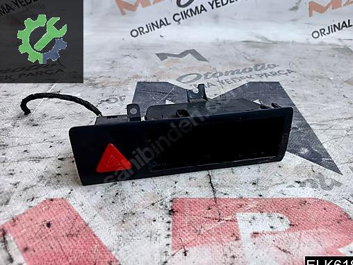 Volkswagen Transporter Bakalit 7H6857237 çıkma parça