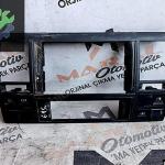 VW T5 CAREVELLE 7H6857237 KLİMA PANEL ÇERCEVESİ TRANSPORTER ÇIKM