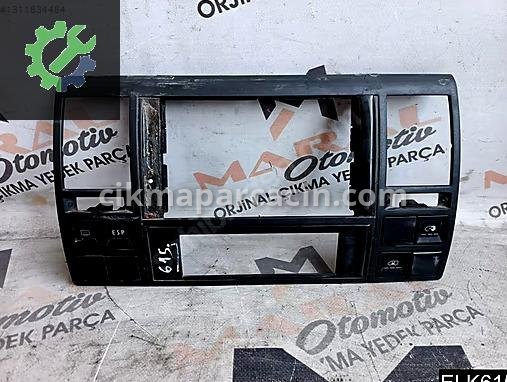 Volkswagen Transporter Bakalit 7H6857237 çıkma parça