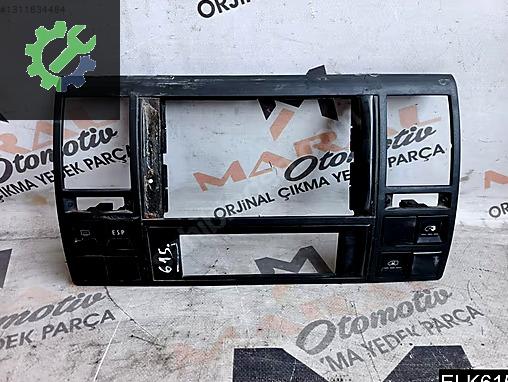 Volkswagen Transporter Bakalit 7H6857237 çıkma parça