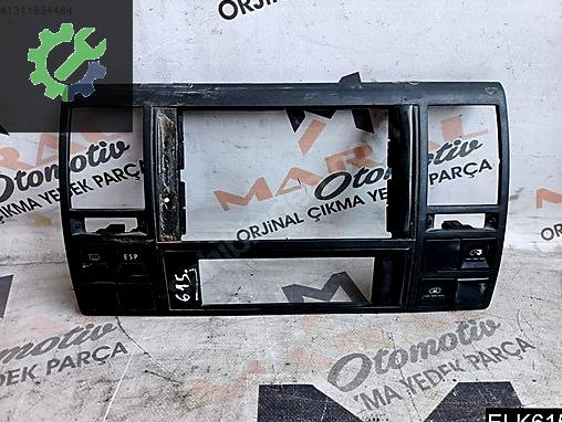 Volkswagen Transporter Bakalit 7H6857237 çıkma parça