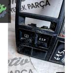 VW T5 CAREVELLE 7H6857237 KLİMA PANEL ÇERCEVESİ TRANSPORTER ÇIKM