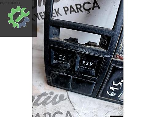 Volkswagen Transporter Bakalit 7H6857237 çıkma parça