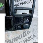 VW T5 CAREVELLE 7H6857237 KLİMA PANEL ÇERCEVESİ TRANSPORTER ÇIKM