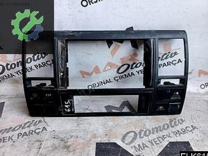 VW T5 CAREVELLE 7H6857237 KLİMA PANEL ÇERCEVESİ TRANSPORTER ÇIKM
