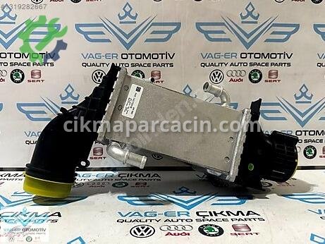 Volkswagen Taigo Radyatör çıkma parça