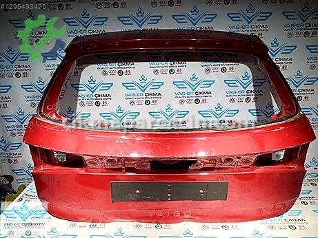 Volkswagen Taigo Bagaj Kapağı çıkma parça
