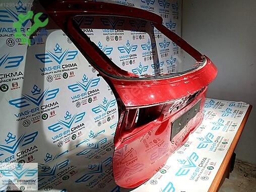 Volkswagen Taigo Bagaj Kapağı 20182019202020 çıkma parça