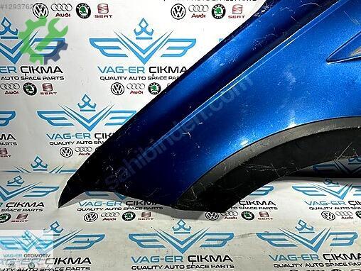 Volkswagen Taigo Çamurluk 202220232024 çıkma parça