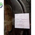 VW TAİGO ARKA TAMPON ALT SPOİLER ÇIKMA