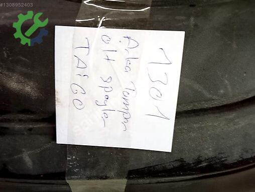 Volkswagen Taigo Arka Tampon çıkma parça
