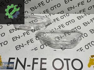 VW TAİGO SAĞ SOL FAR CAMI SIFIR