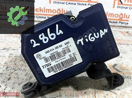 Volkswagen Tiguan ABS Beyni (Modül) 17618893 çıkma parça