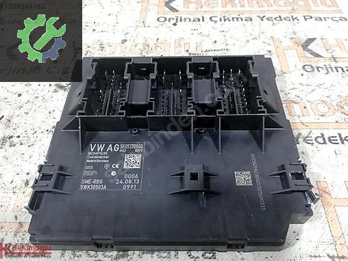 Volkswagen Tiguan Beyin 5K0937086Q çıkma parça