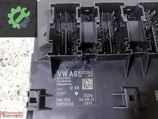 Volkswagen Tiguan Beyin 5K0937086Q çıkma parça