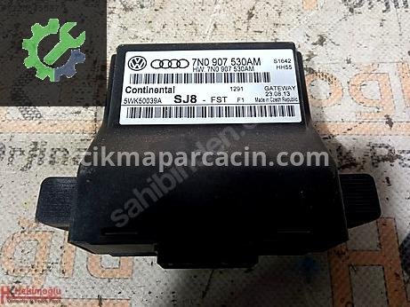 Volkswagen Tiguan Beyin çıkma parça