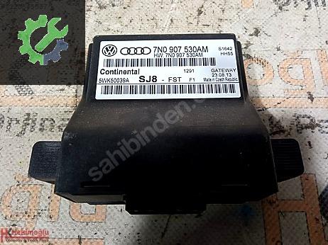 Volkswagen Tiguan Beyin çıkma parça