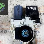 VW TİGUAN 09-16 SAĞ ARKA CAM MOTORU VE BEYNİ 5N0959704F C03387-4