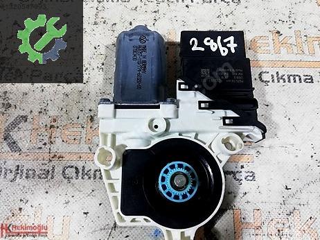 Volkswagen Tiguan Sağ Motor Beyni C03387-4 çıkma parça