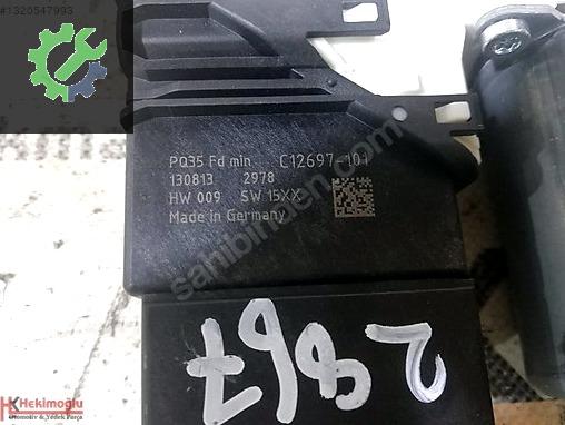 Volkswagen Tiguan Sağ Motor Beyni C03387-4 çıkma parça