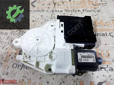 Volkswagen Tiguan Sağ Motor Beyni 5N0959702F çıkma parça