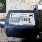 VW TİGUAN 09-16 SAĞ ÖN CAM MOTORU VE BEYNİ 5N0959702F C03382 100