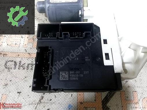 Volkswagen Tiguan Sağ Motor Beyni 5N0959702F çıkma parça
