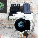 VW TİGUAN 09-16 SOL ARKA CAM MOTORU VE BEYNİ 5N0959703F C03385-4