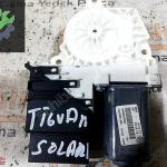 VW TİGUAN 09-16 SOL ARKA CAM MOTORU VE BEYNİ 5N0959703F C03385-4