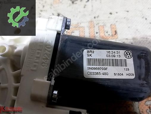 Volkswagen Tiguan Beyin C03385-4 çıkma parça