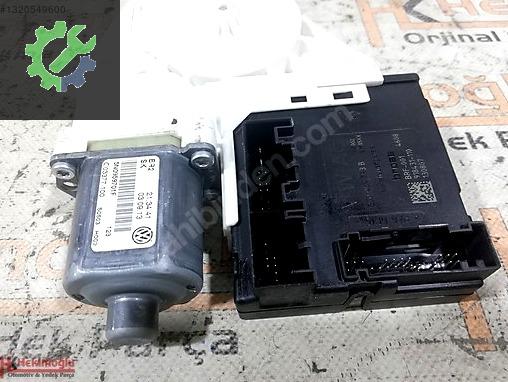 Volkswagen Tiguan Beyin 918431-110 çıkma parça