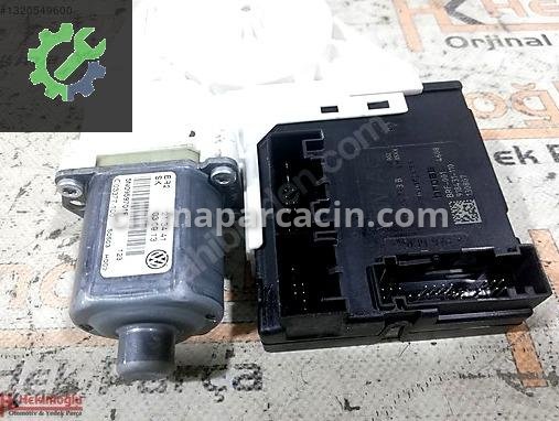 Volkswagen Tiguan Beyin 918431-110 çıkma parça